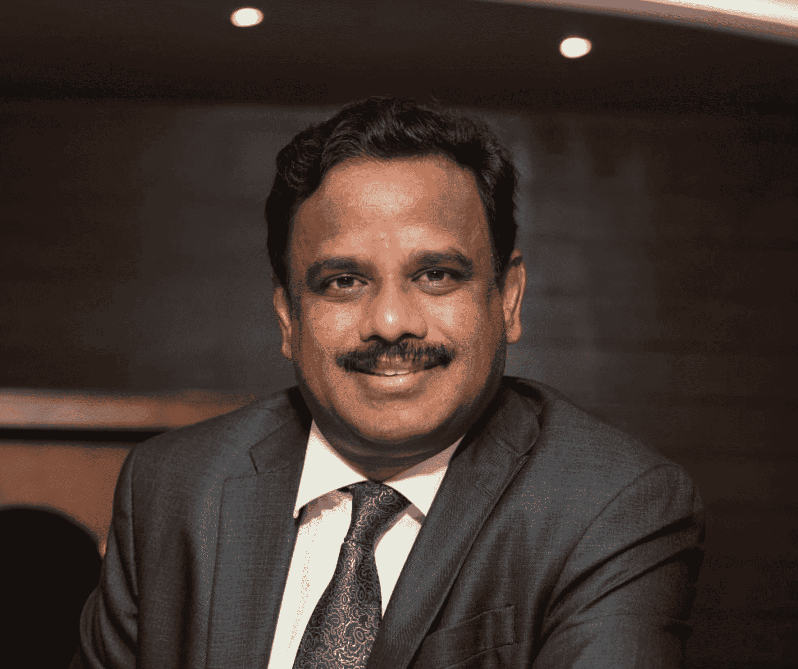 Ganesh Rayapudi — Founder & Managing Director, IndexEmirates Group